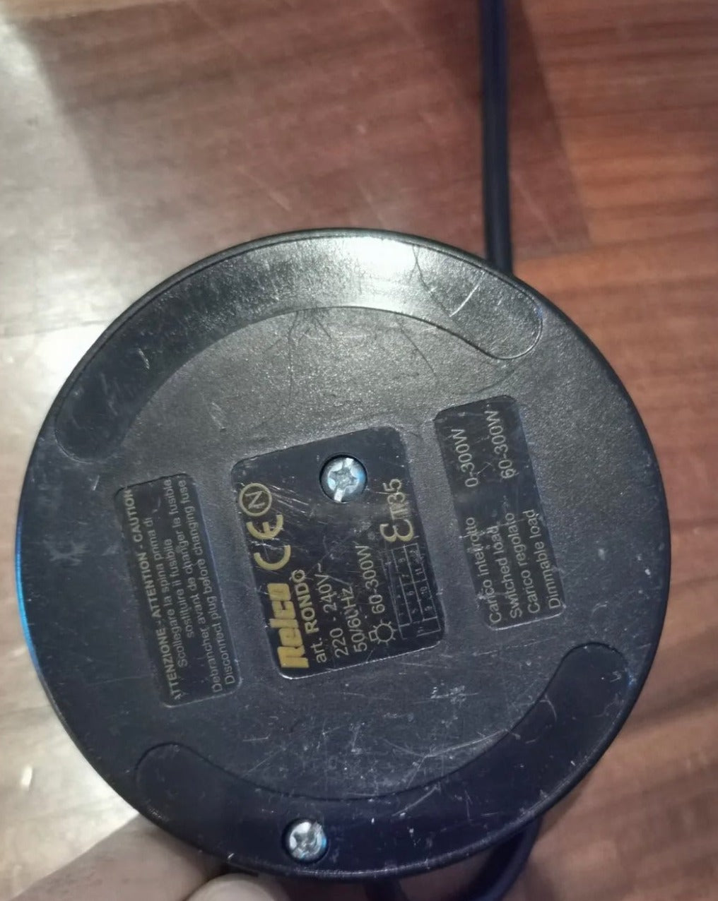 Lampada originale Flos Toio