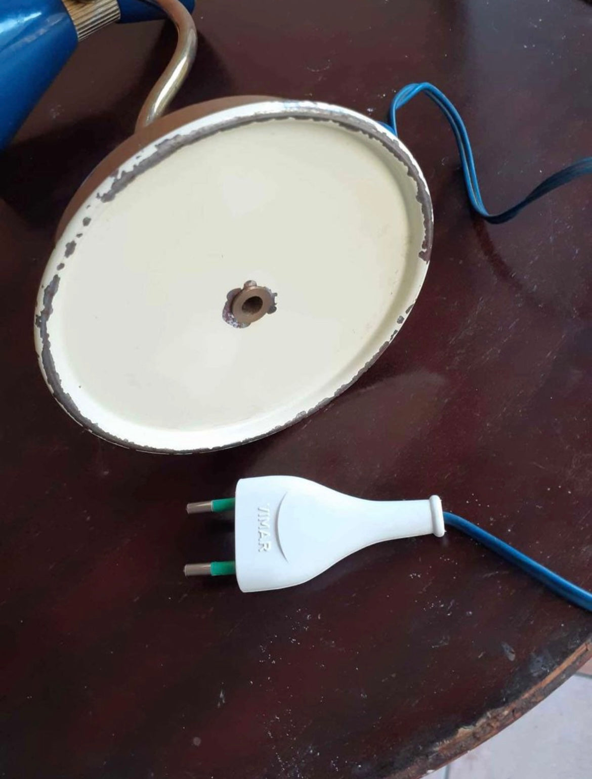 Lampada Da Tavolo Anni 50/60 (Stilnovo Arredoluce Sarfatti)