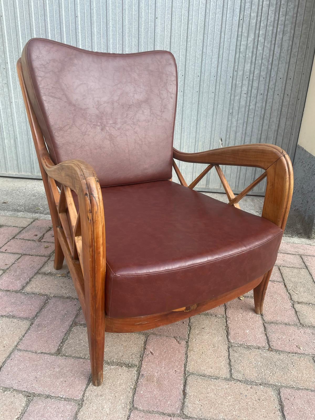 Paolo Buffa armchair