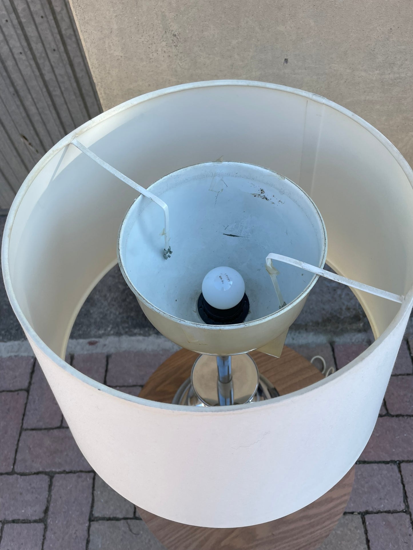 Reggiani Goffredo table lamp