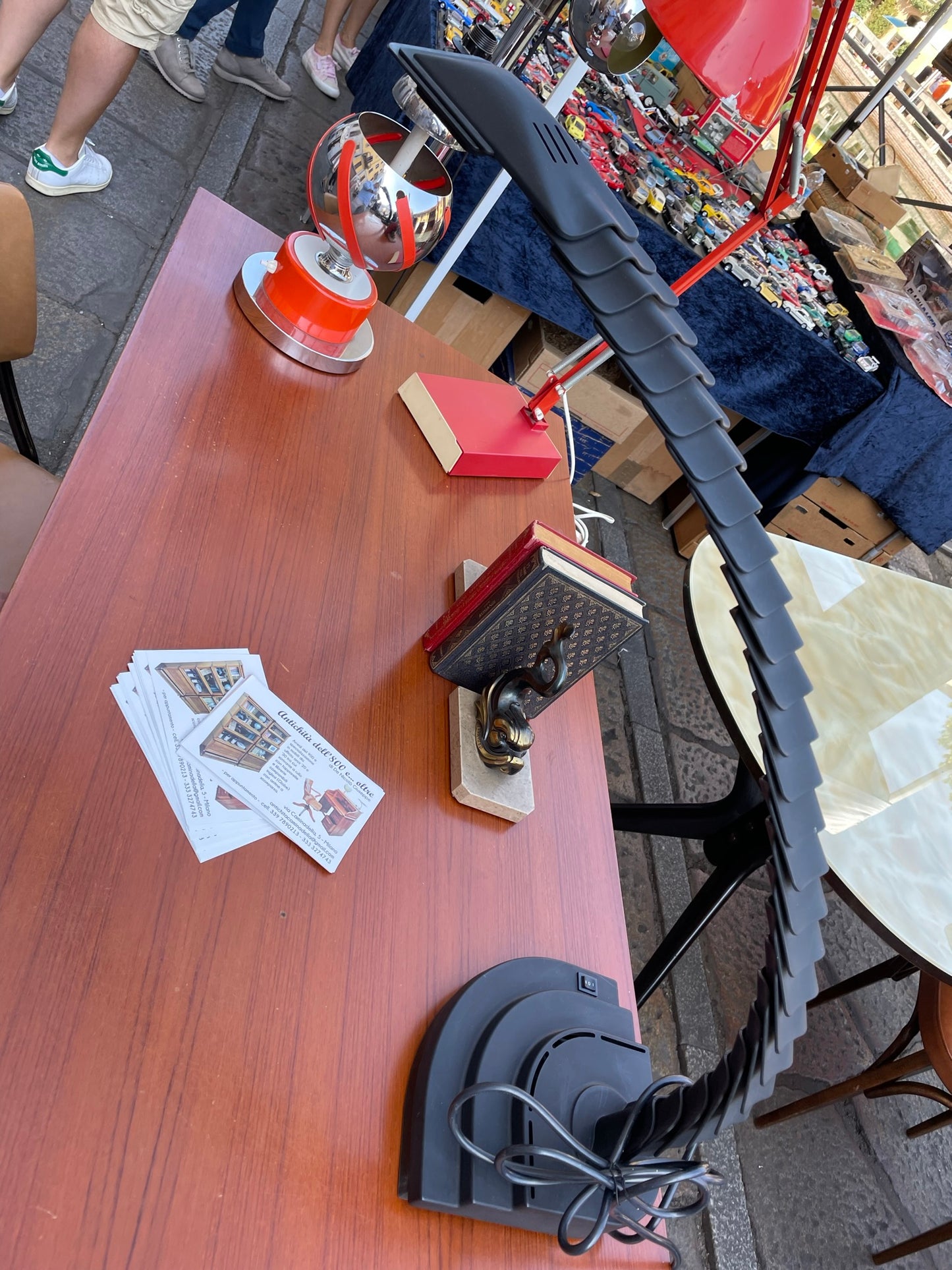 PROTEO Design Lamp BY MARIO BERTORELLE