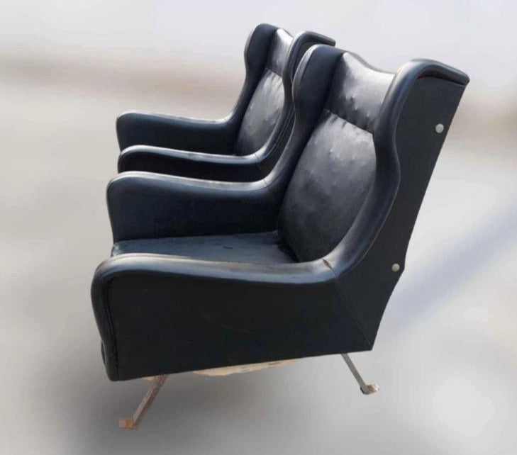 Pair of armchairs from the 60s