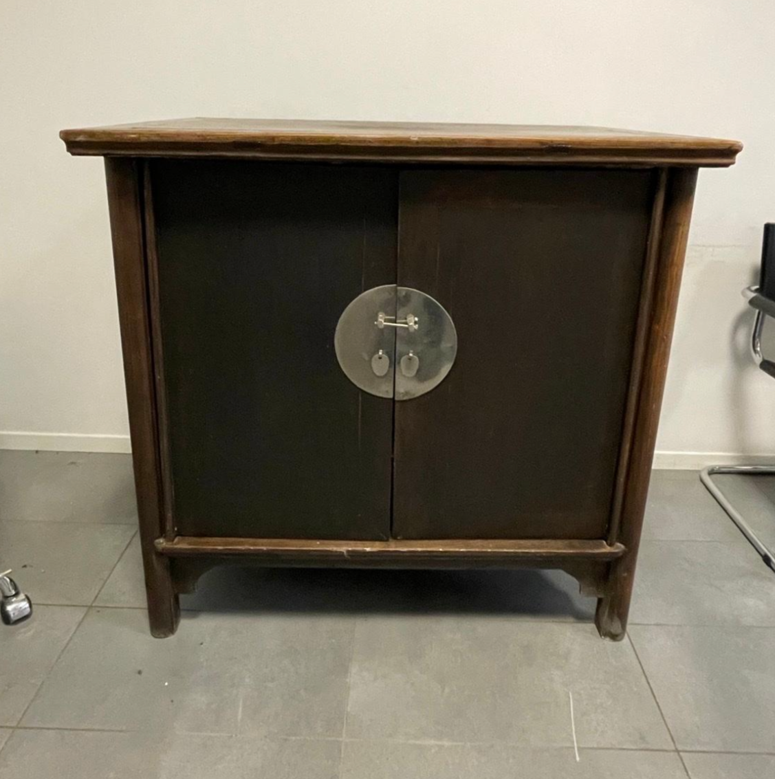 Bancone credenza antica