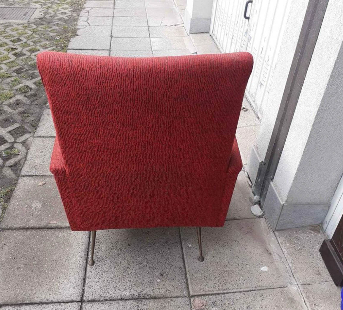 1950s armchair