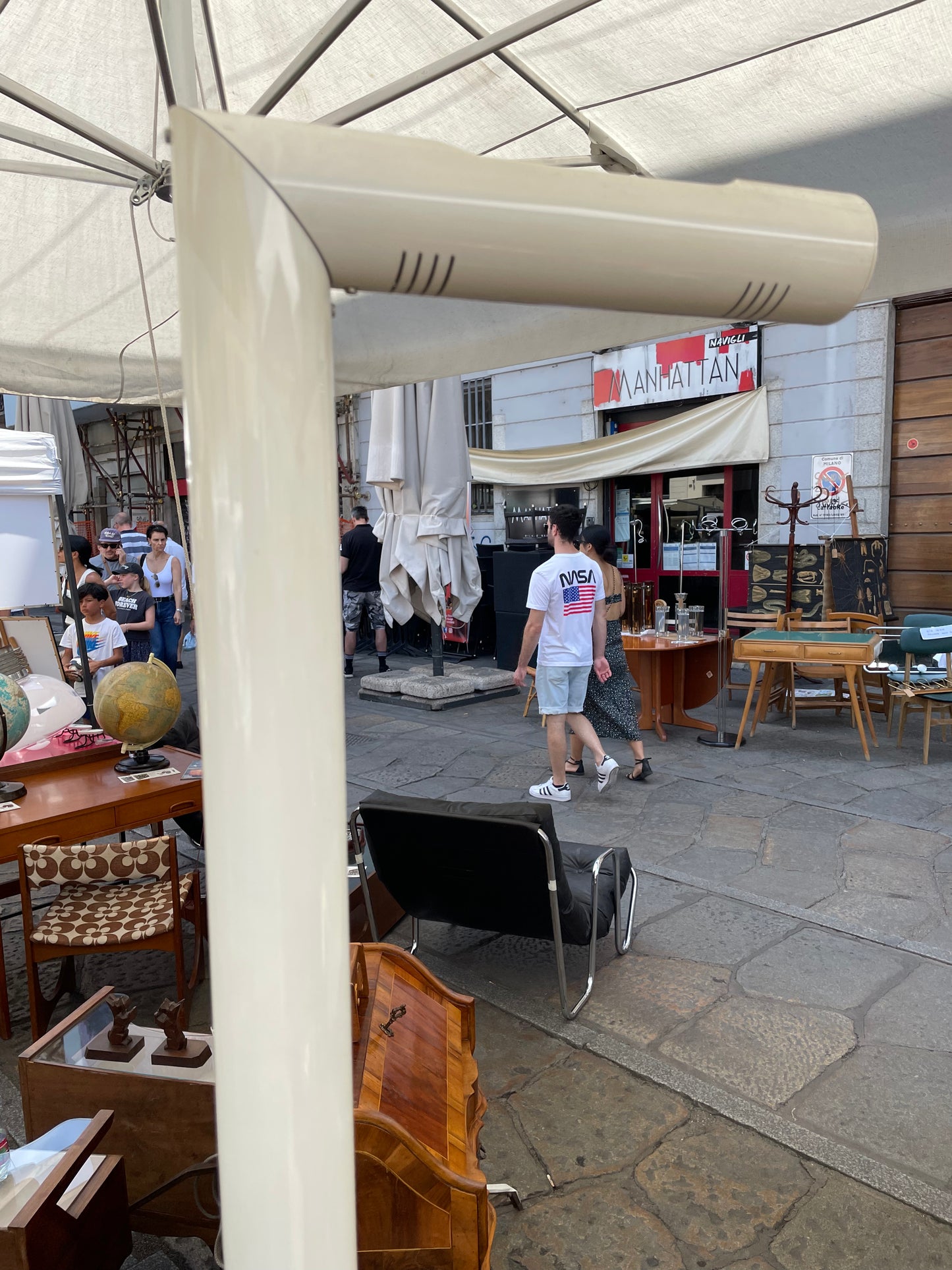 Reggiani Goffredo floor lamp