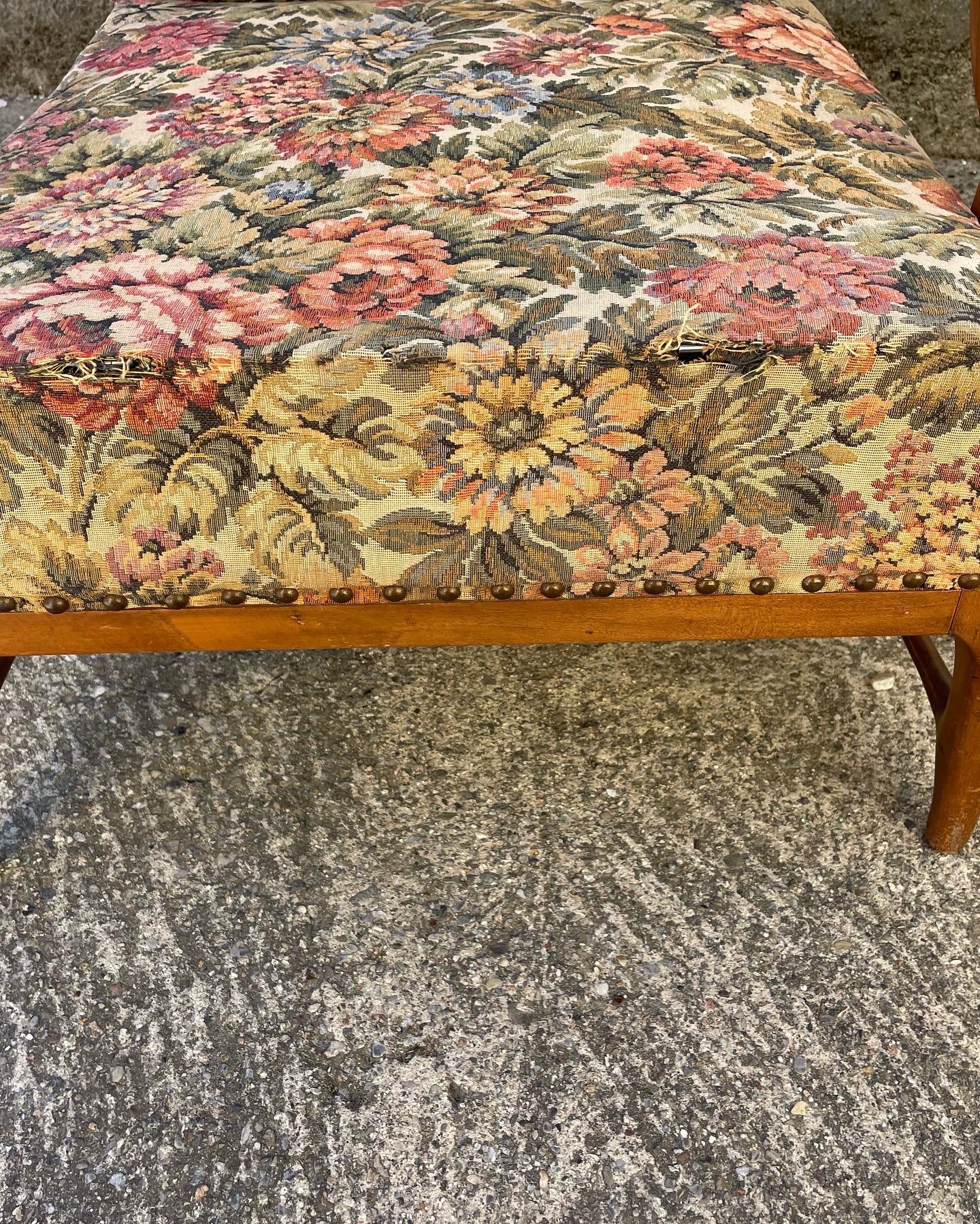 Armchairs designed by Paolo Buffa