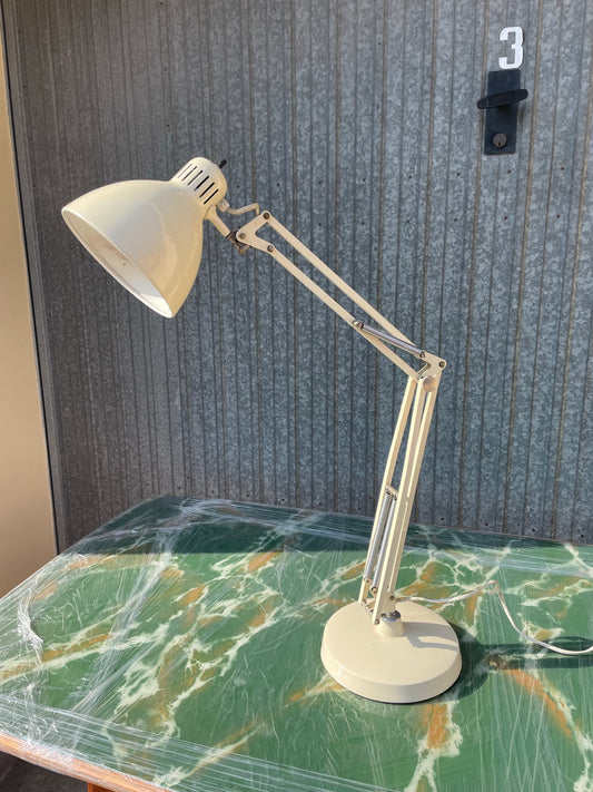 Original 70s Nasca Loris table lamp