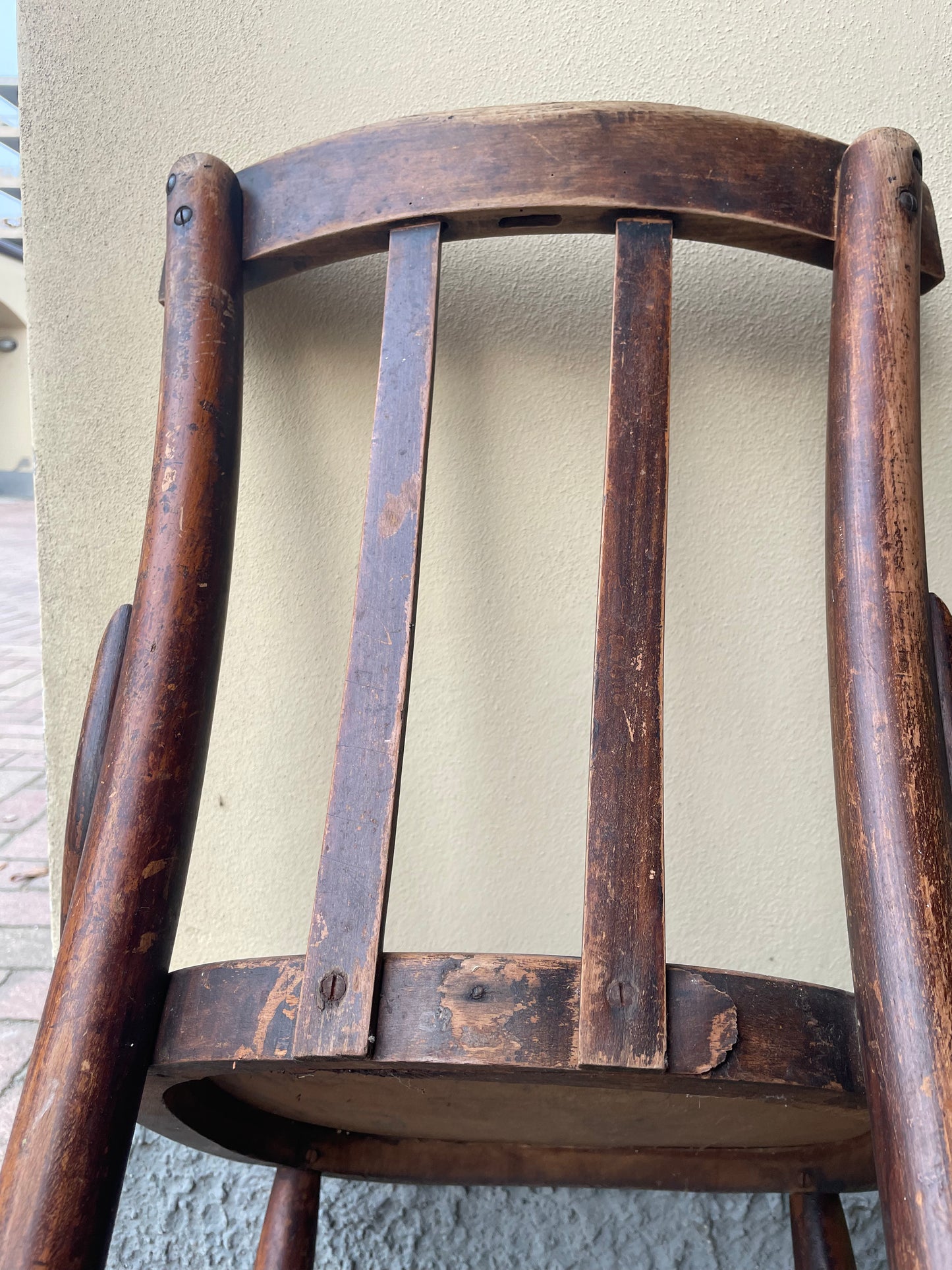 Thonet chair
