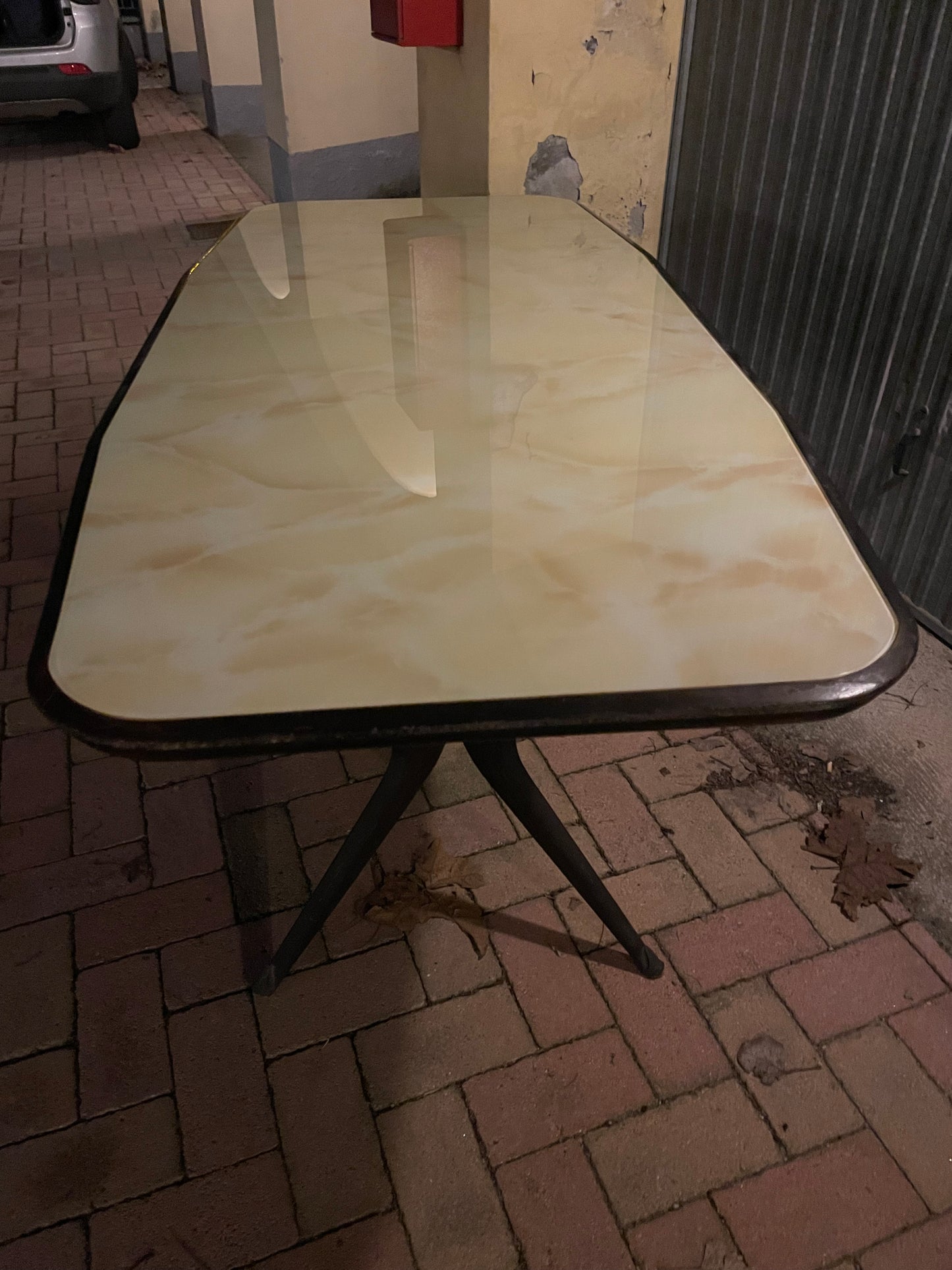 Table design Ico Parisi